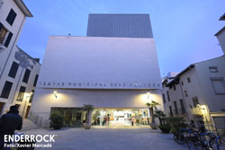 Fotos de la gala dels II Premis de la Música Balear-Premis Enderrock 2019 al Teatre Xesc Forteza de Palma 